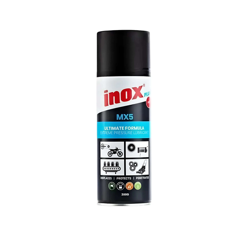 INOX MX5 Plus With PTFE 300gm Lub Spray Can