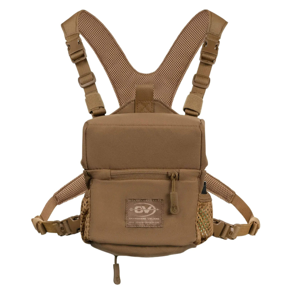 Outdoor Vision Ridgetop Bino Harness Coyote