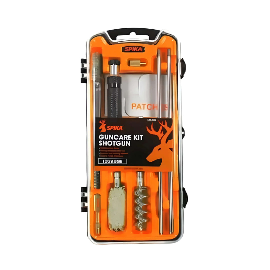 Spika Cleaning Kit Shotgun 12Gauge