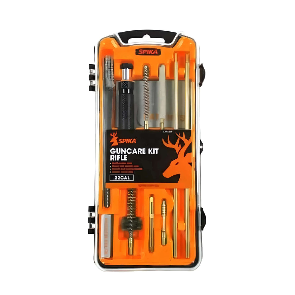 Spika Cleaning Kit Rifle 22Cal