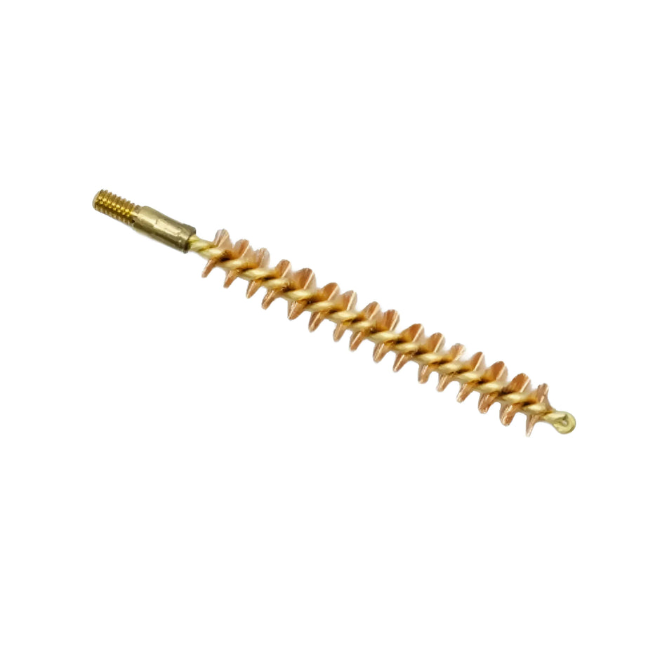 Dewey Bronze Bristle No Harm Brush - .17Cal Rifle