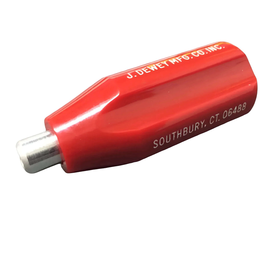 Dewey Replacement Rod Handle Assembly For Dewey .22Cal Rods