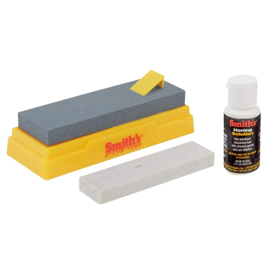 Smiths Sharpening Kit - Two Stone