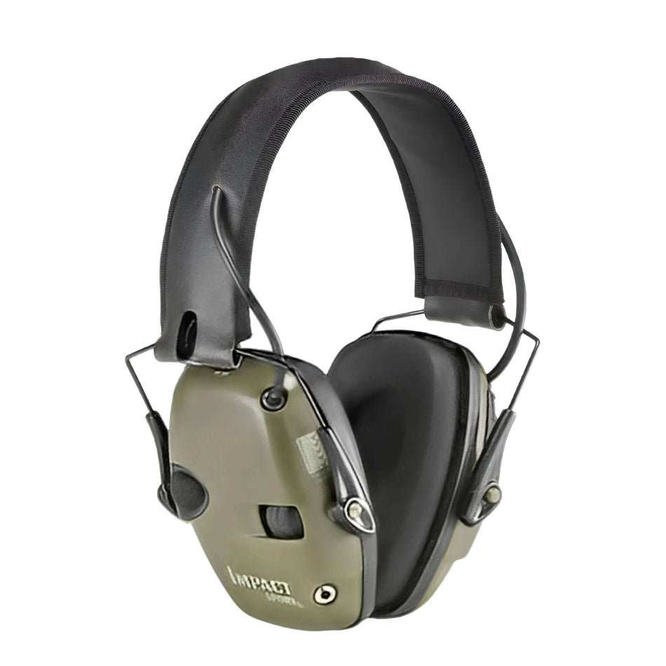 Howard Leight Ear Muffs - Impact Sport Electonic 24DB Rating