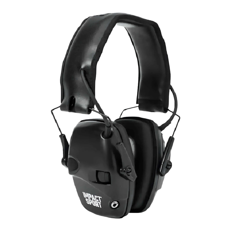 Howard Leight Ear Muffs - Impact Sport Electonic 24DB Rating