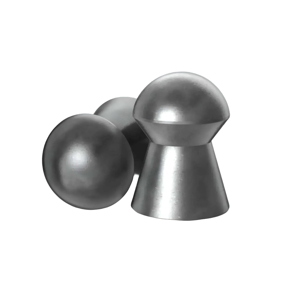 H&N Baracuda 18 Dome .22Cal 18.13gr Air Rifle Pellets