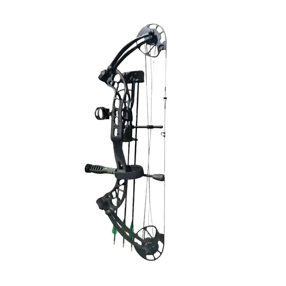 Vulture Mamba Package L/Hand 55Pound Compound Bow
