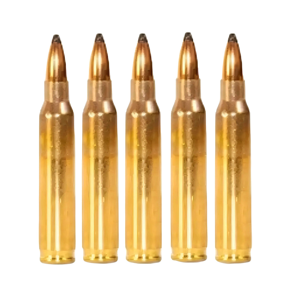 ADI World Class .223Rem 62Grain Sierra Soft Point Ammo