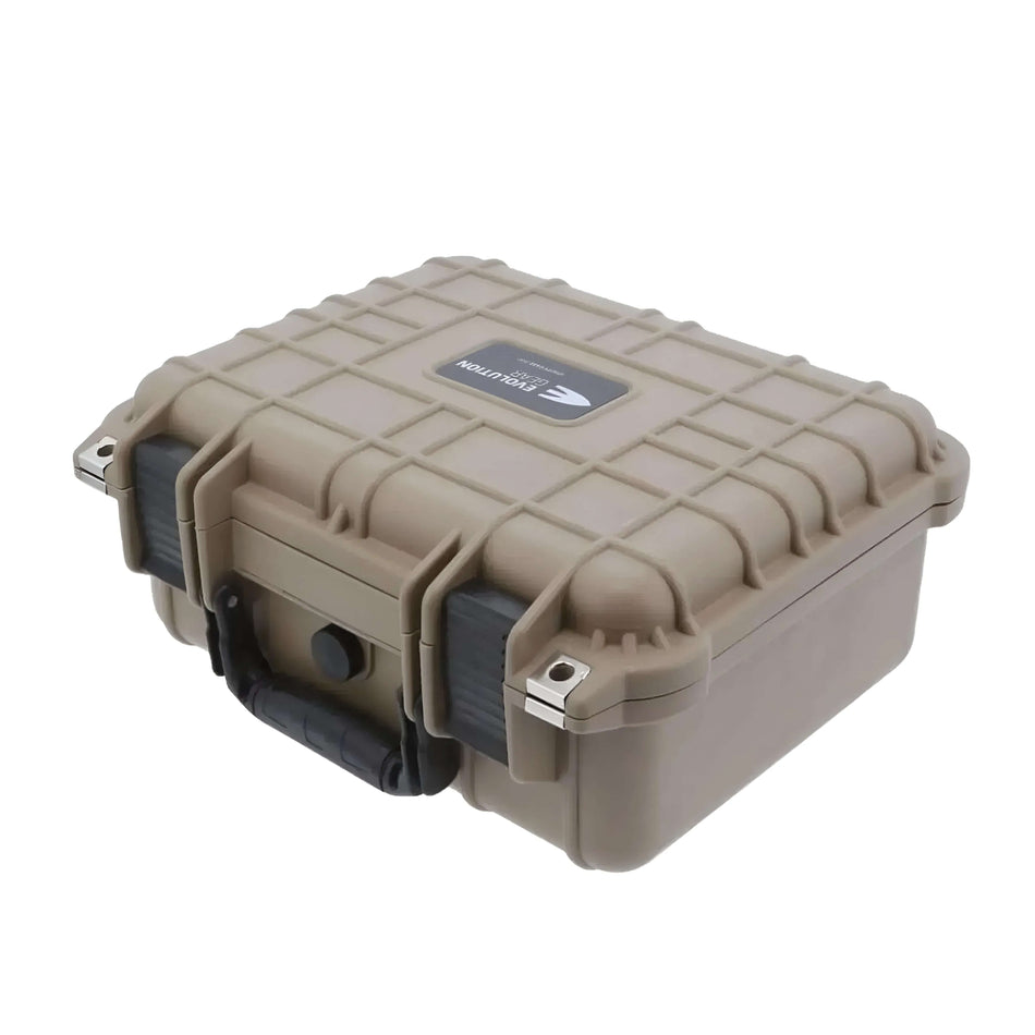 Evolution Gear HD Series Camera/Drone Utility Hard Case