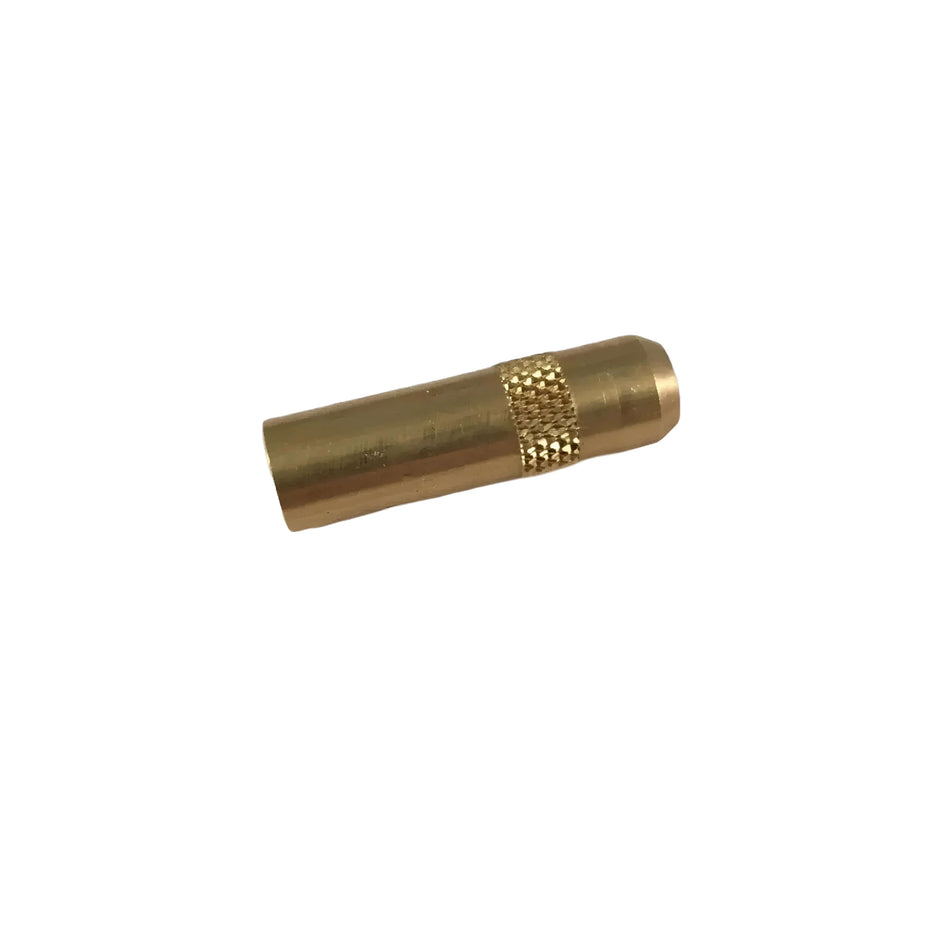 Dewey Brass Shotgun Adapter