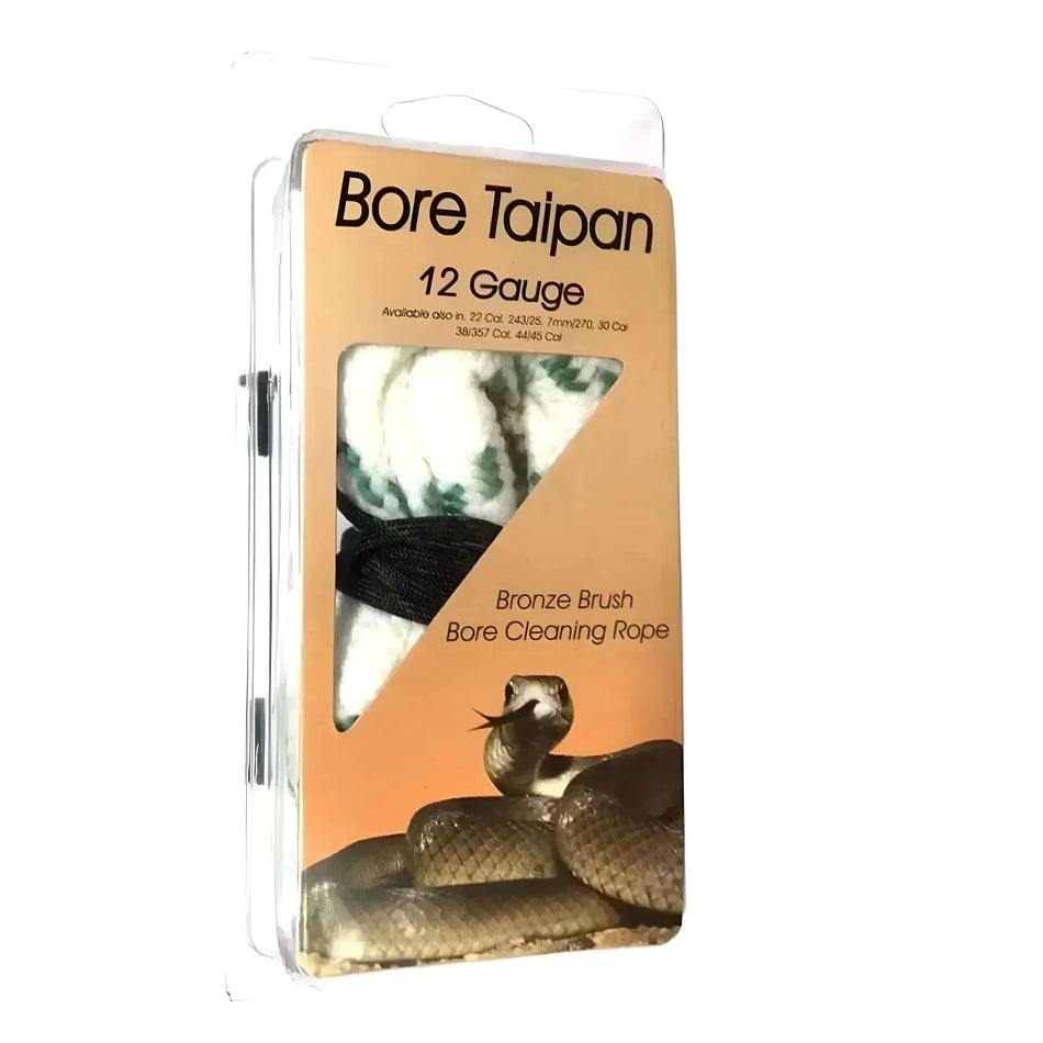 BoreXpress Bore Snake Xpress Taipan - 12Ga