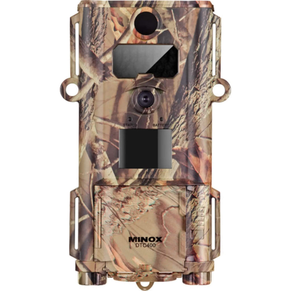 Minox DTC 400 Slim Wildlife Trail Camera