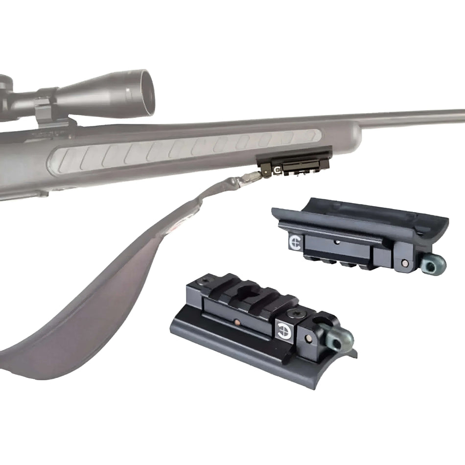 Caldwell Pic Rail Adapter Plate