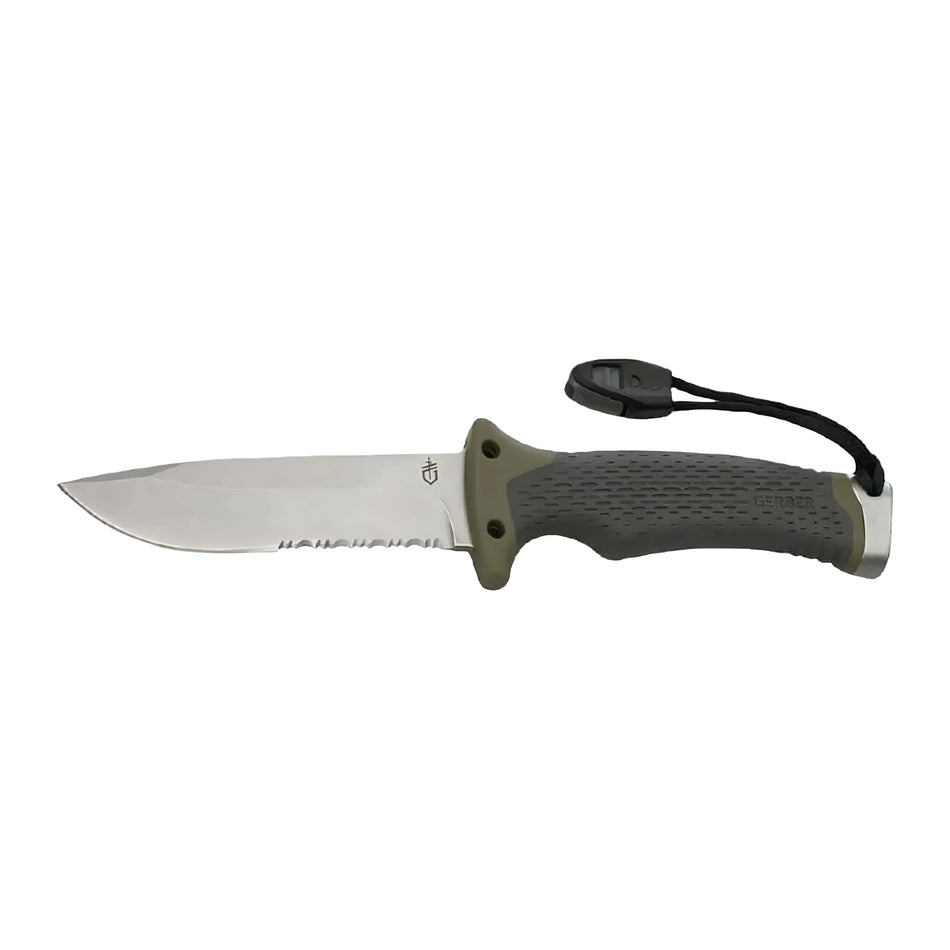 Gerber Ultimate Survival Fixed Blade Knife