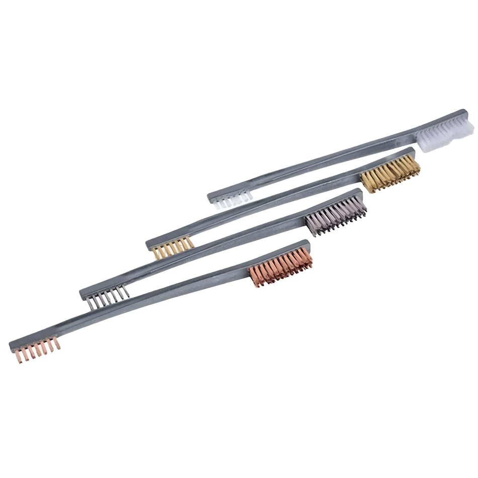 Breakthrough Double Ended Brush Set 4PK