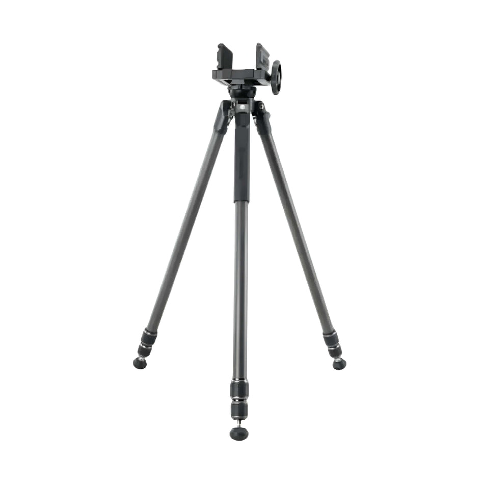 Vanguard Endeavor RL 303CGM Carbon Fibre Tripod With GM-70 Rifle Mount Head