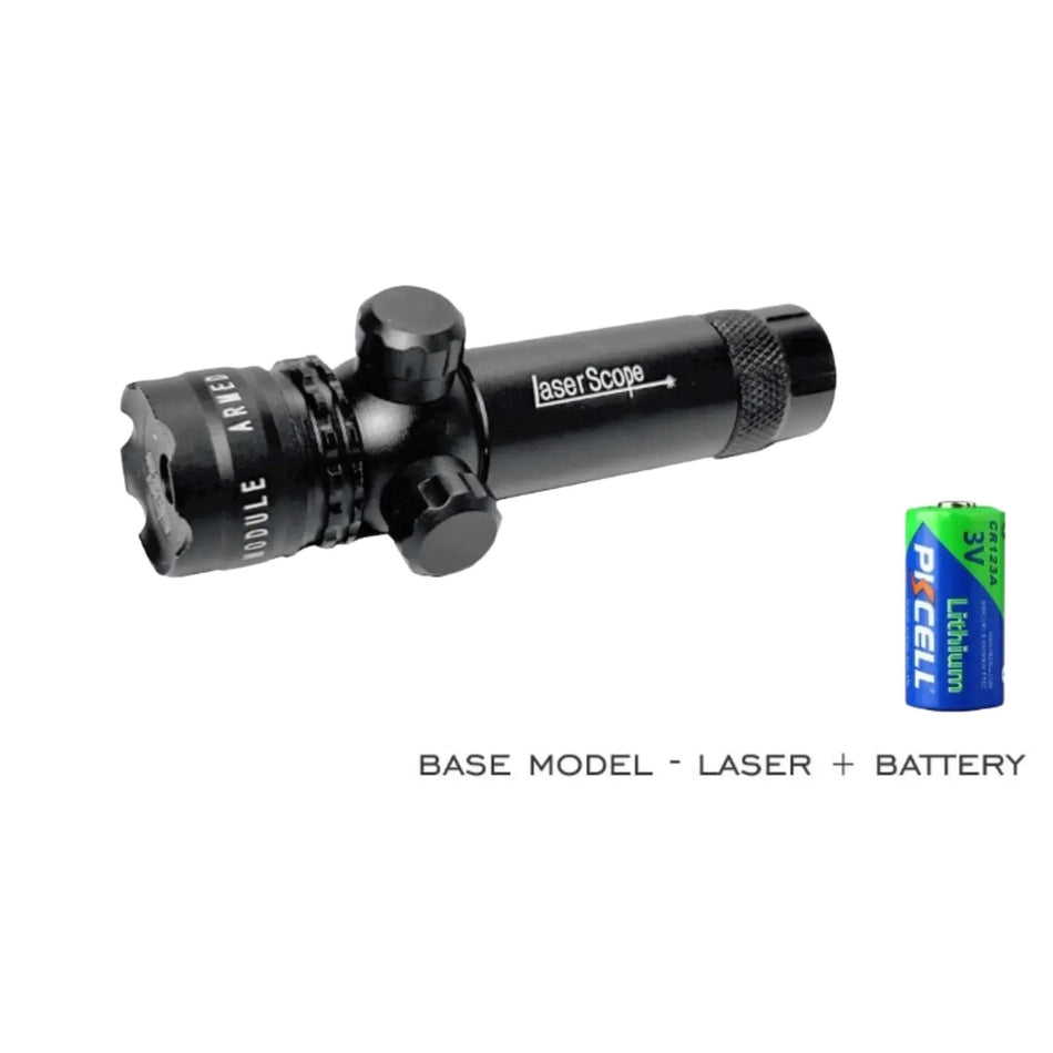 Eagleye Green Laser 1-5mW