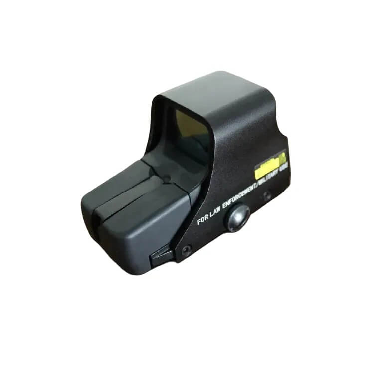 551 Red Dot Scope Picatinny Rail