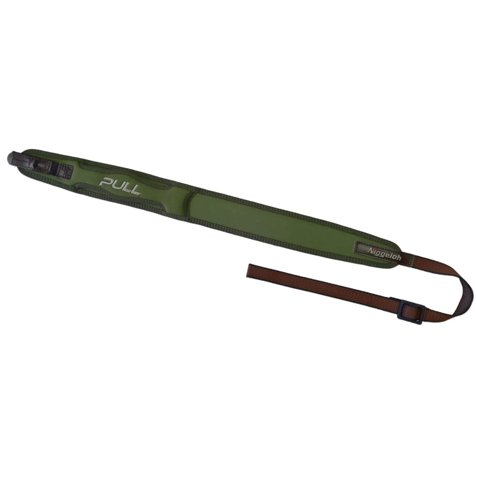 Niggeloh Rifle Sling PULL Neoprene With QR
