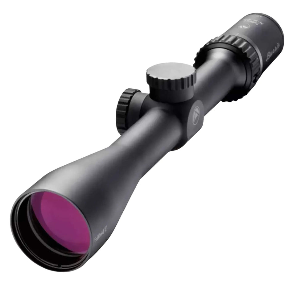 Burris Fullfield 3-9x40 1in. E1 Ballistic Plex Reticle Riflescope
