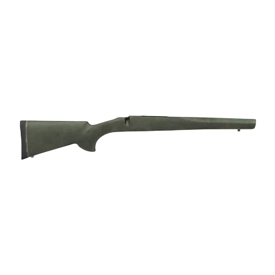 Howa Stock - Hogue Sporter Barrel