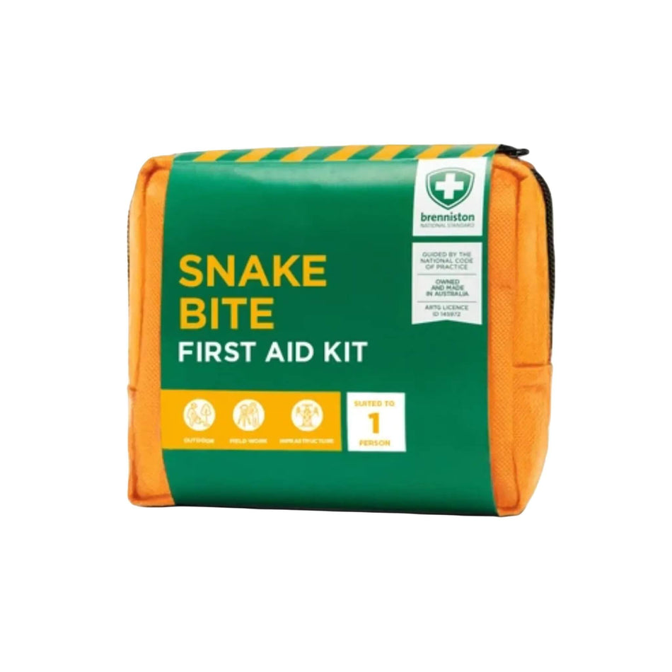 Brenniston National Standard Snake Bite First Aid Kit