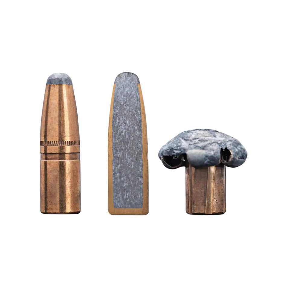 Sako Hammerhead 338Cal .338 250gr Jacketed Soft Point Projectiles #211F