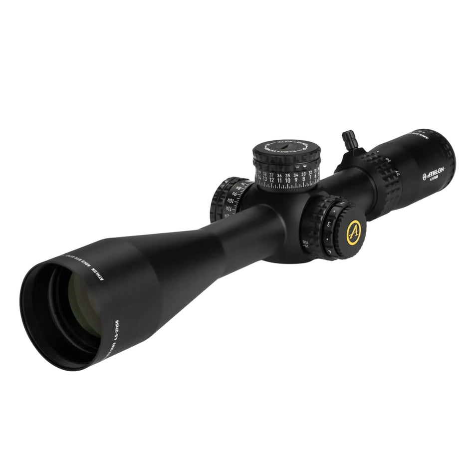 Athlon Ares BTR GEN3 HD 4.5-27x50 APLR13 FFP IR