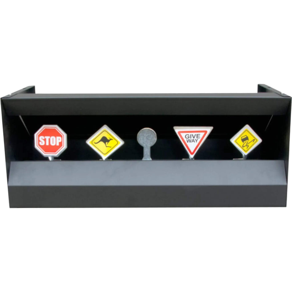 Osprey Magnetic Street Sign Pellet Trap