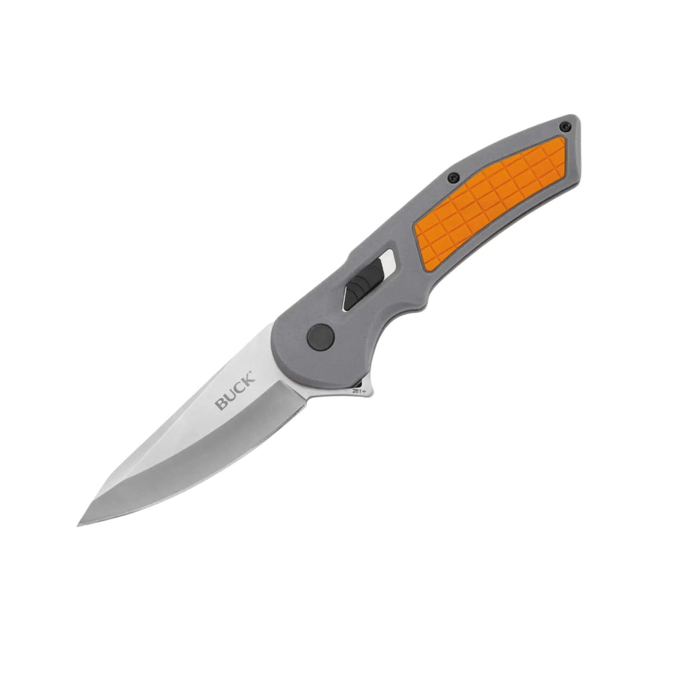 Buck Hexam 3-1/3in. Drop Point Blade Folding Pocket Knife