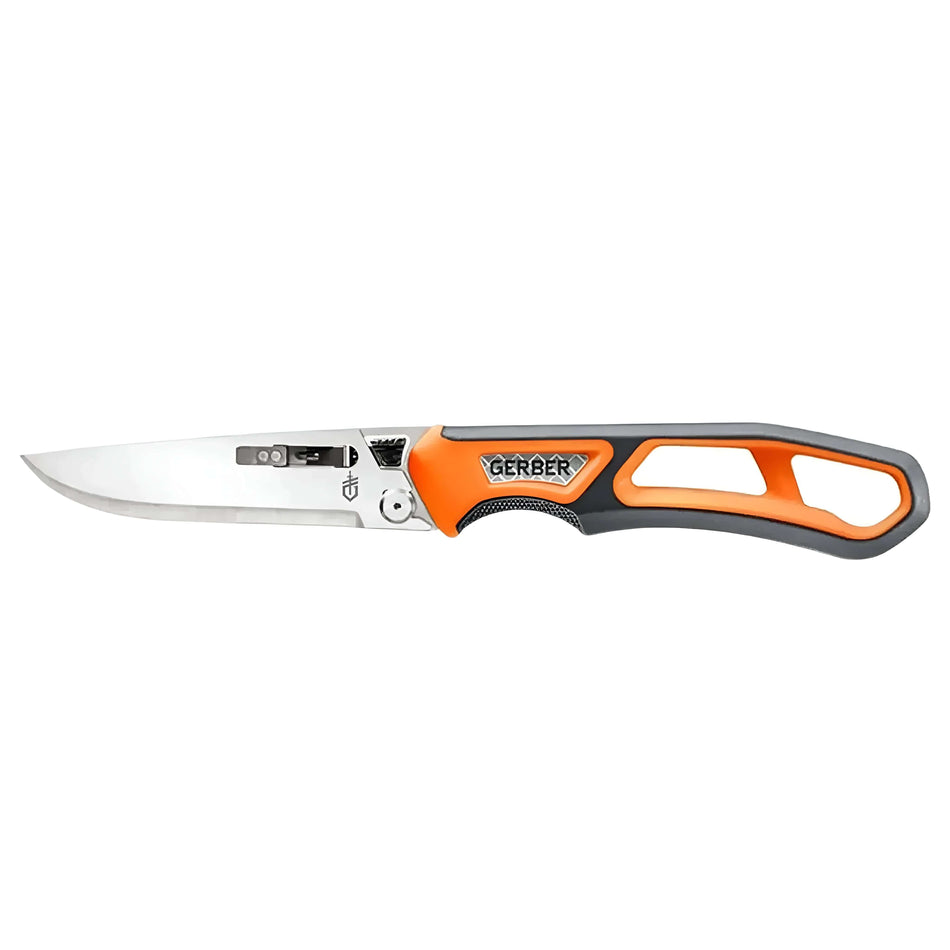 Gerber Randy Newberg EBS Orange
