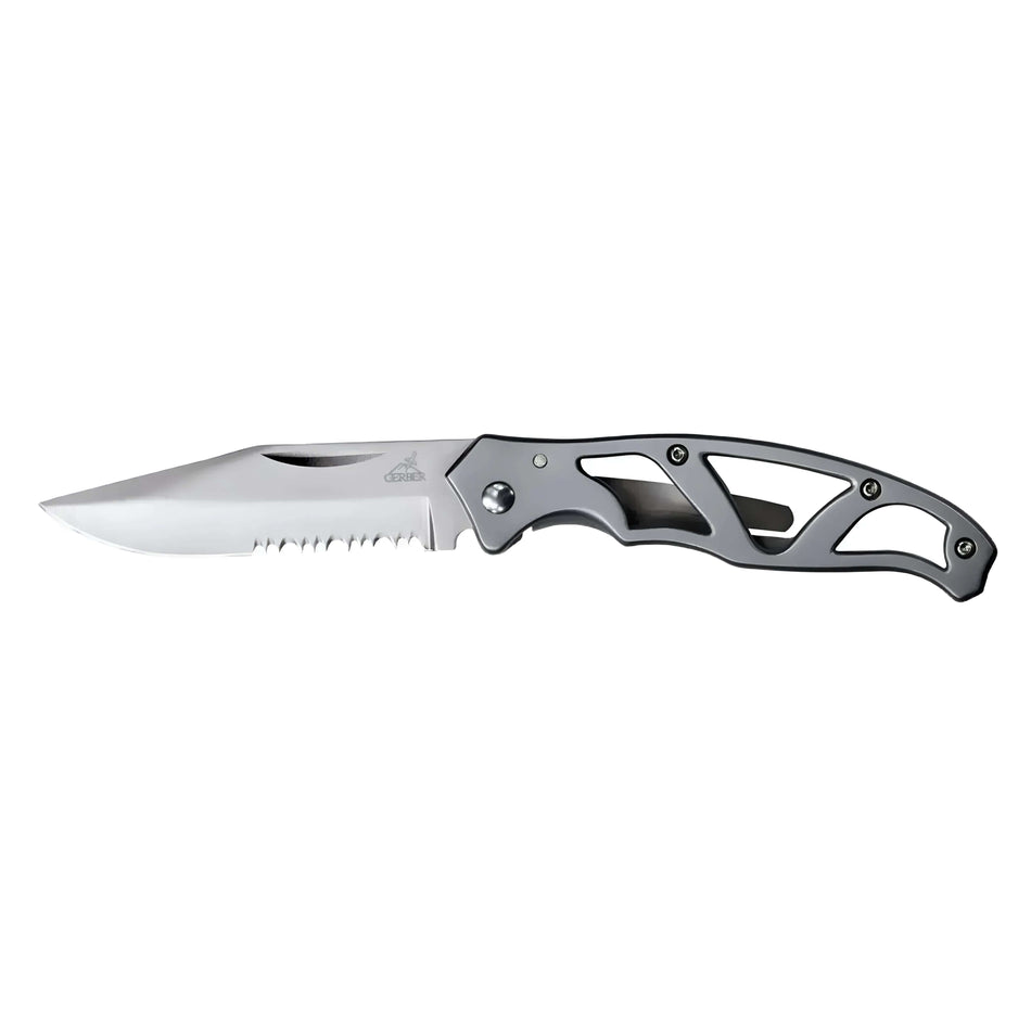 Gerber Paraframe Mini SS Serrated Edge