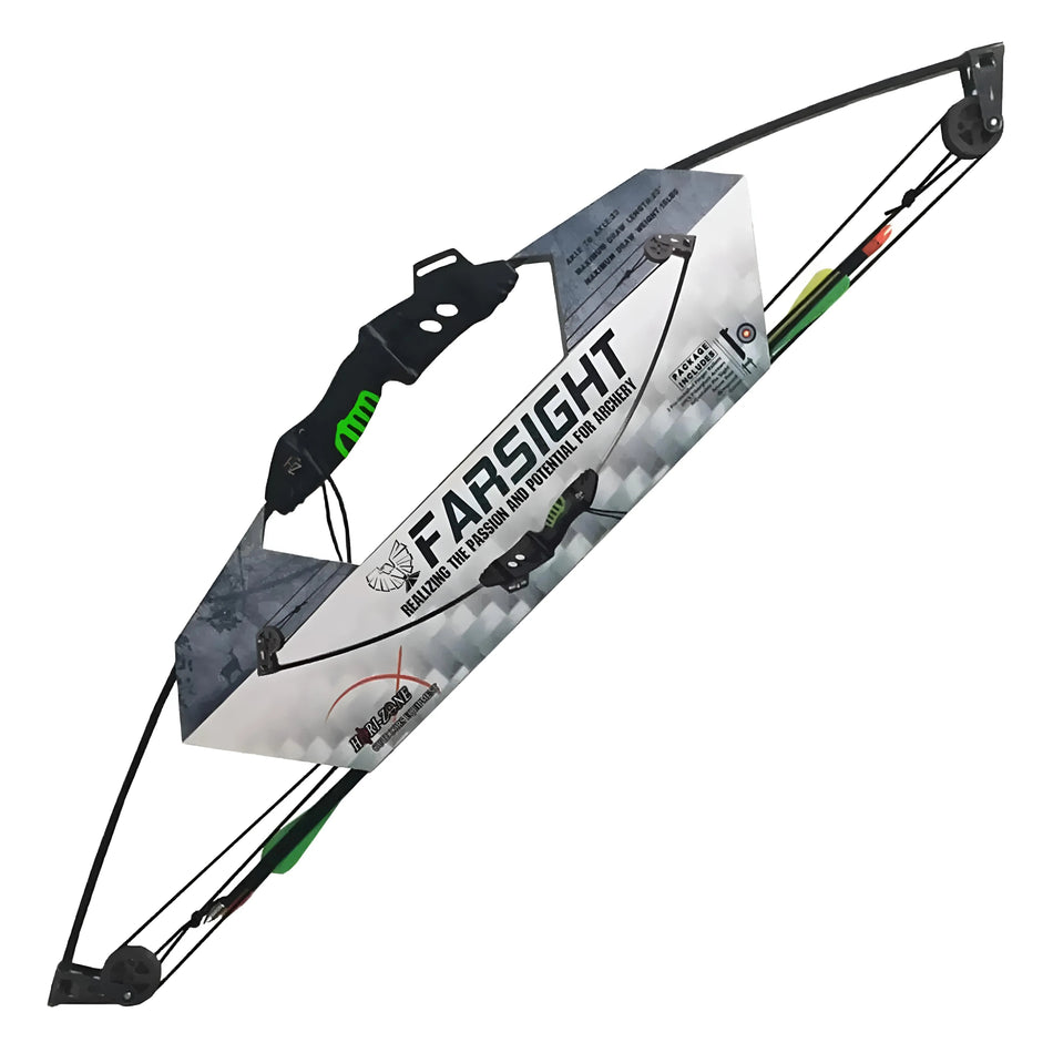 Farsight Youth 15 Pound Compound Kit