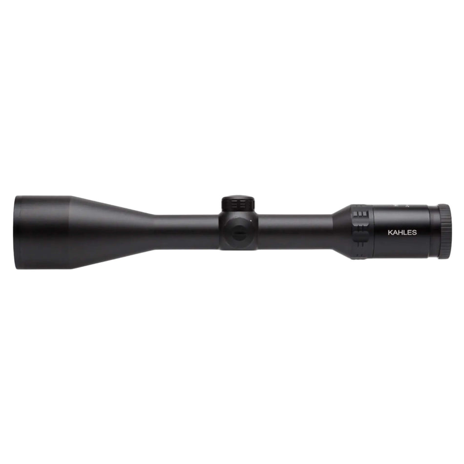 Kahles Helia 2.4-12x56i 30mm 4-Dot Illuminated Reticle Second Focal Plane 10mm/Click At 100m Riflescope - 10625