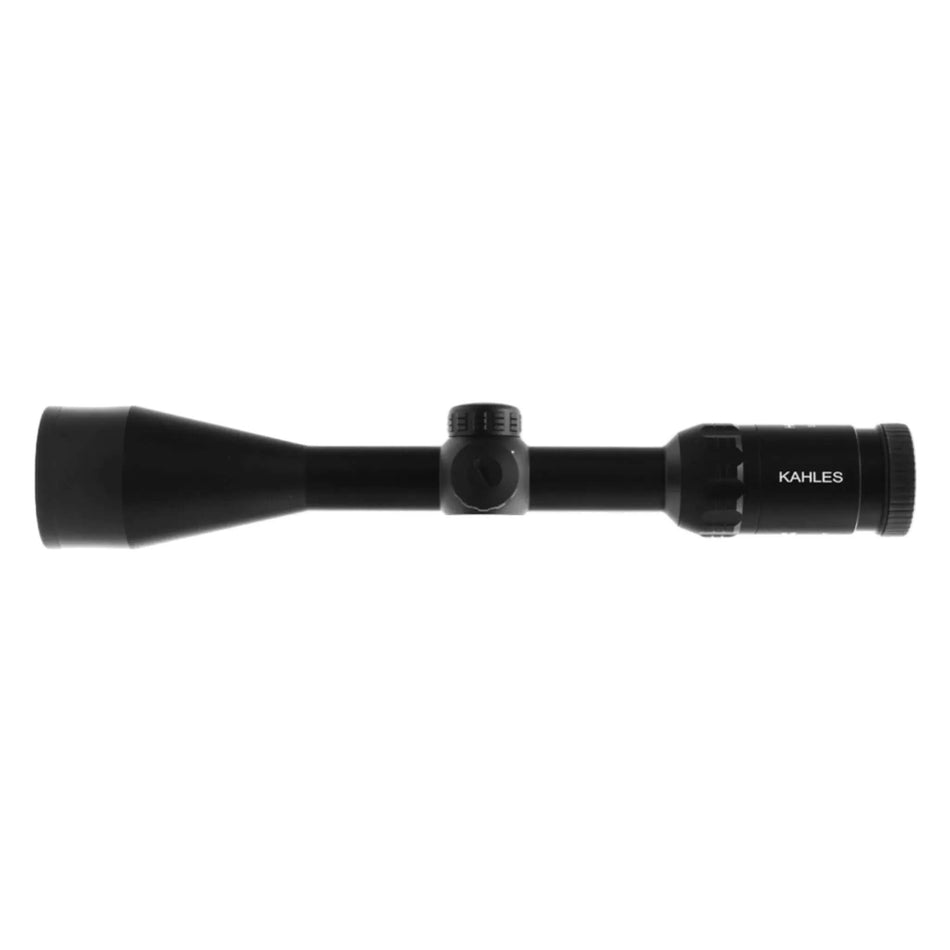 Kahles Helia 3 3-10x50i 1in. 4-Dot Illuminated Reticle Second Focal Plane 10mm/Click At 100m Riflescope - 10584