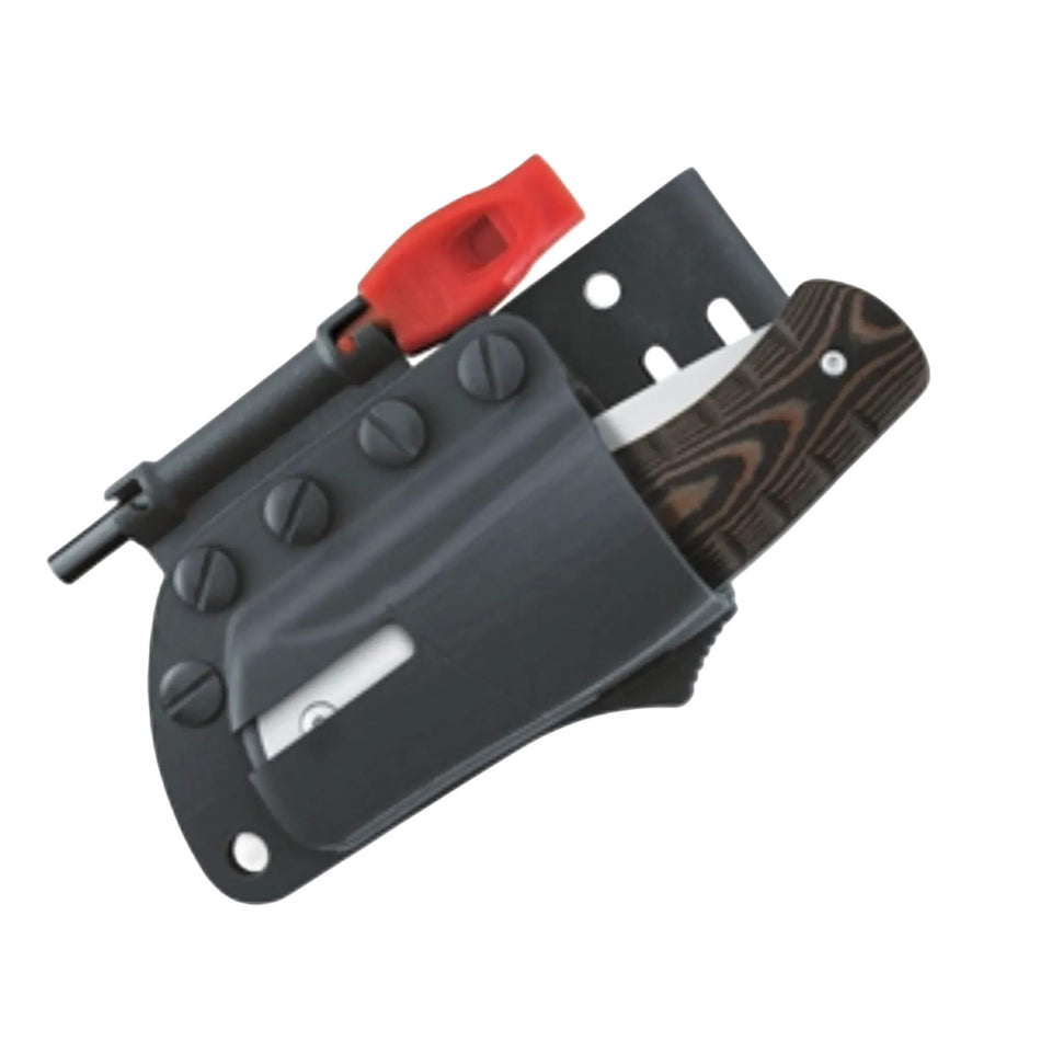 Buck Selkirk Folding Firestarter