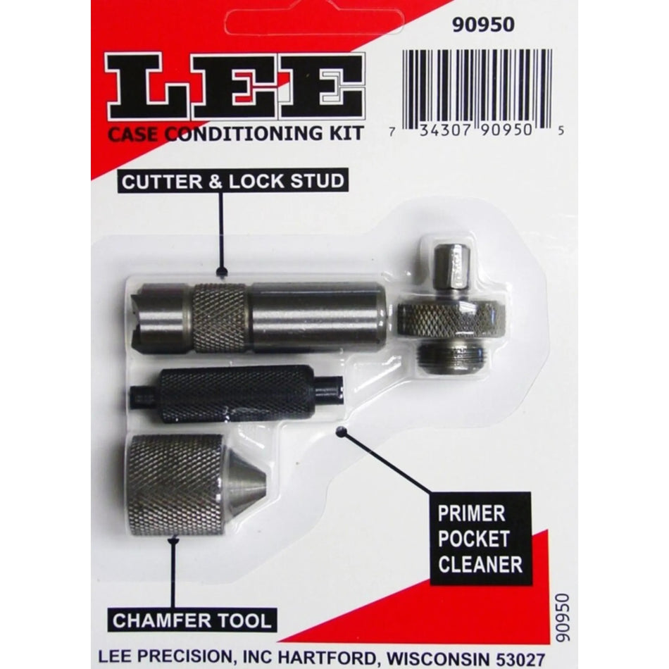 Lee Precision Case Conditioning Kit