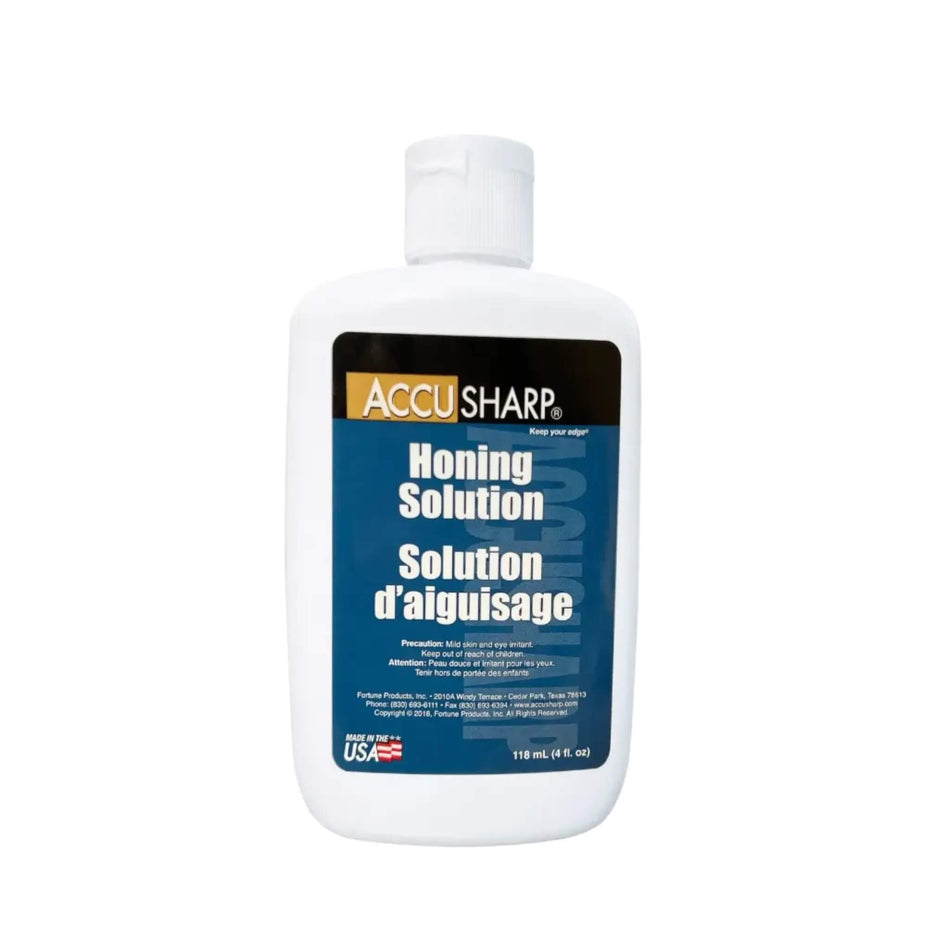 Accusharp Honing Oil