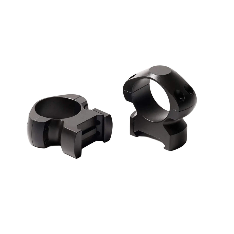 Accura Weaver / Picatinny Steel Rings