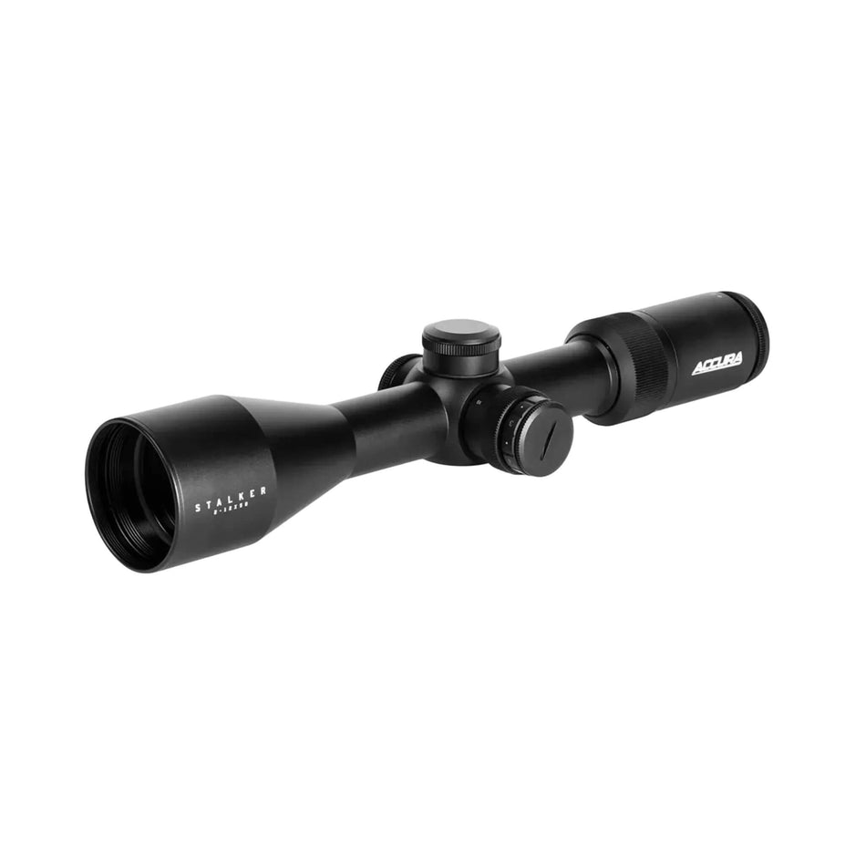 Accura Stalker 2-12x50 30mm RX Reticle Riflescope