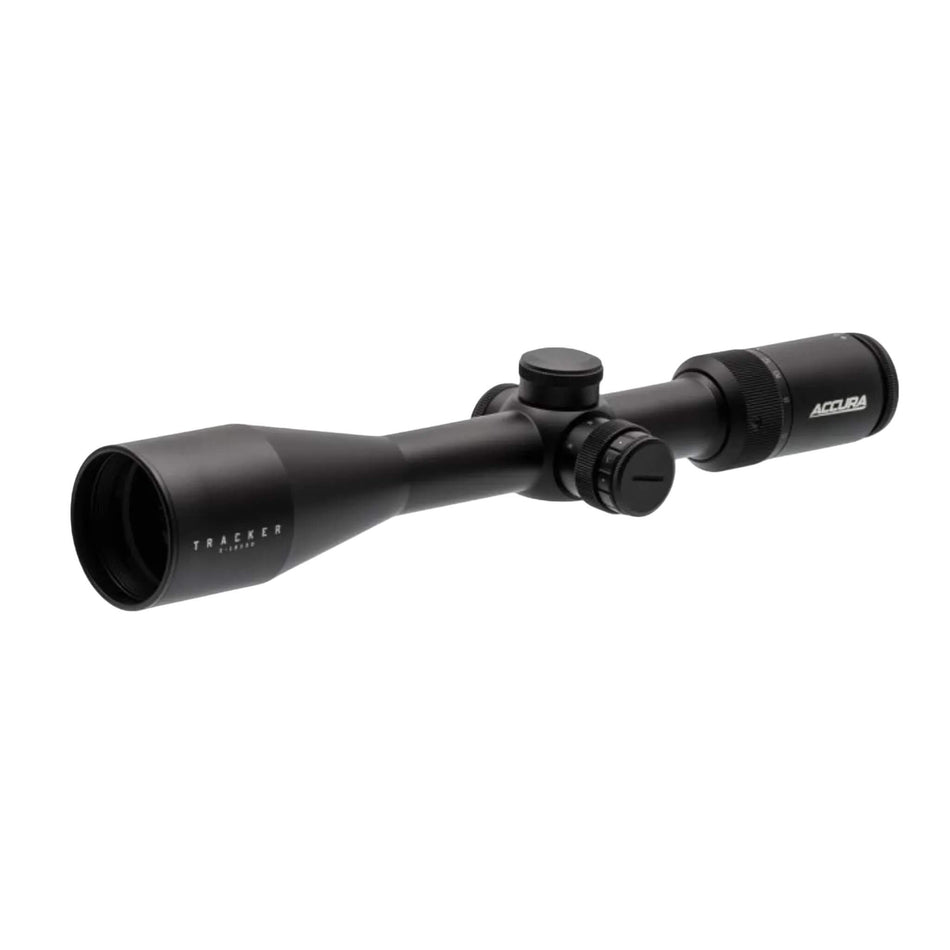 Accura Tracker 3-18x50 30mm G4 Illuminated Reticle Riflescope