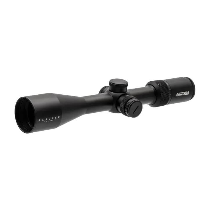 Accura Reacher 4.5-27x50 30mm BDC Illuminated Reticle Riflescope