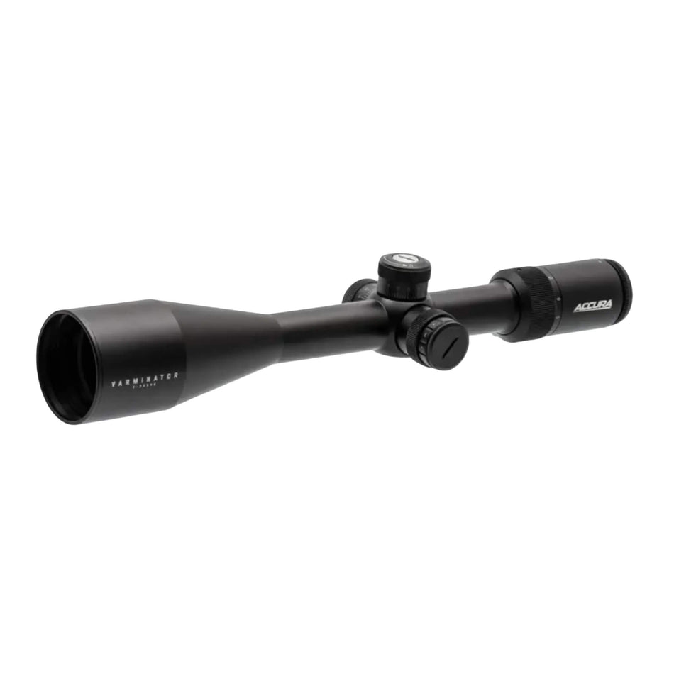 Accura Varminator 5-30x56 30mm A60 Illuminated Reticle Riflescope