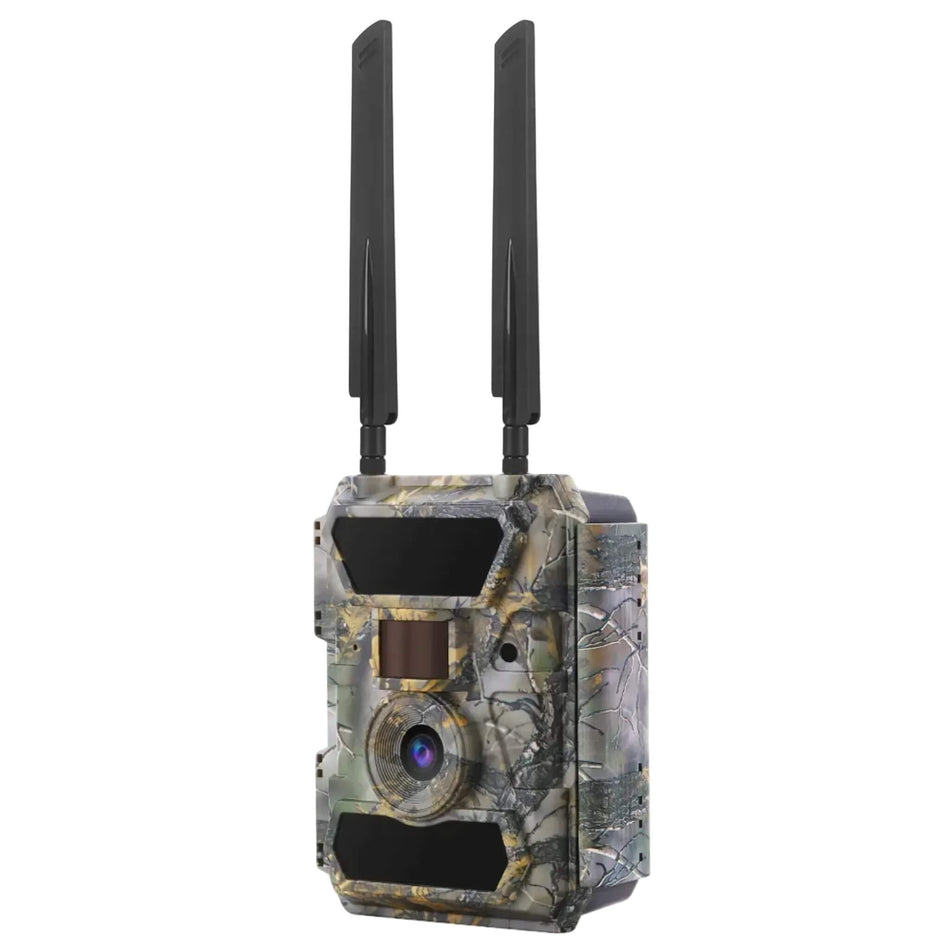 Accura Tracker Trail Camera 4G Black Light