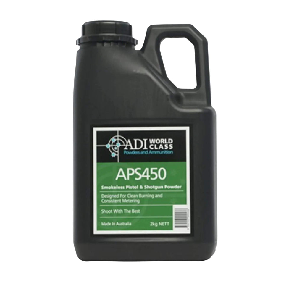 ADI Powder 2Kg - APS450 -New AS50N + AP50N
