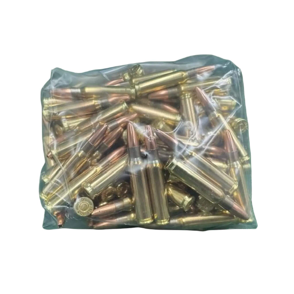 ADI World Class 308Win 135gr Sierra Hollow Point