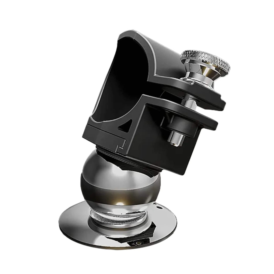 Angryfox Magnetic Base Swivel Torch mount 23-28mm
