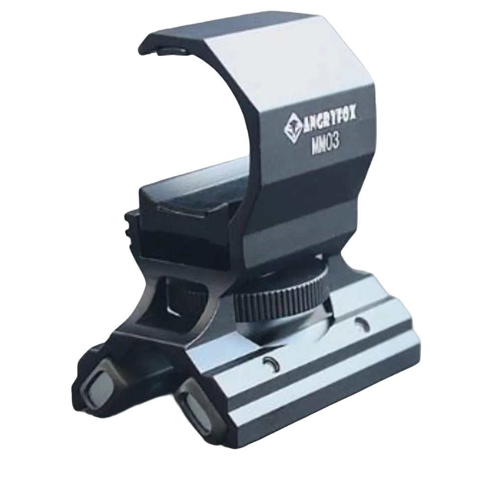 Angryfox Adjustable Magnetic Torch mount 20-30mm