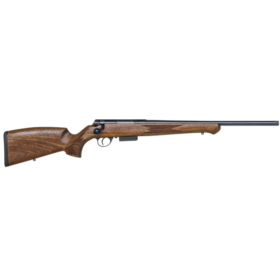NEW - Anschutz 1771D 223REM 4 Shot German Stock Rifle 20" TB