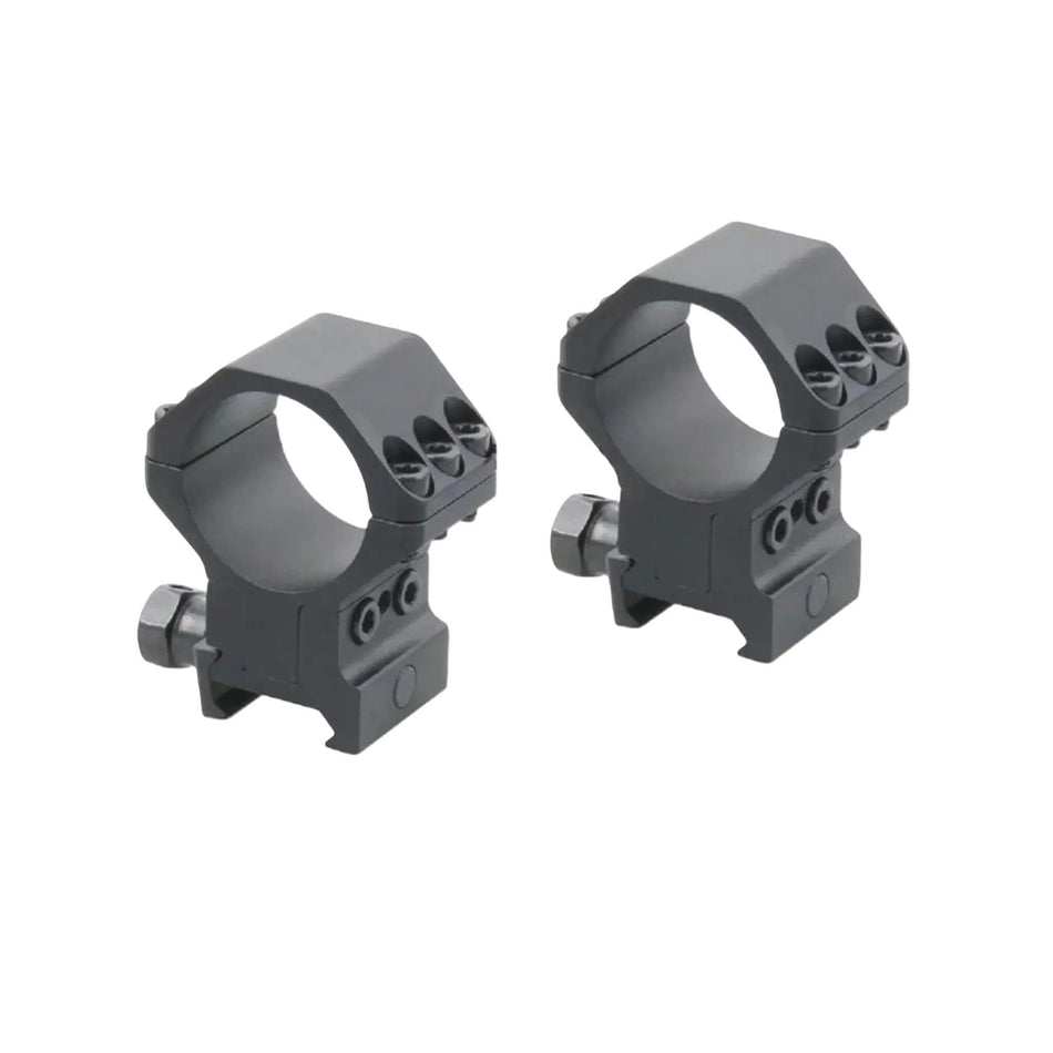 Osprey Picatinny Adjustable Rings - 30mm